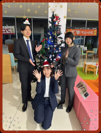 。。・♡クリスマスがやってきた♡・。。